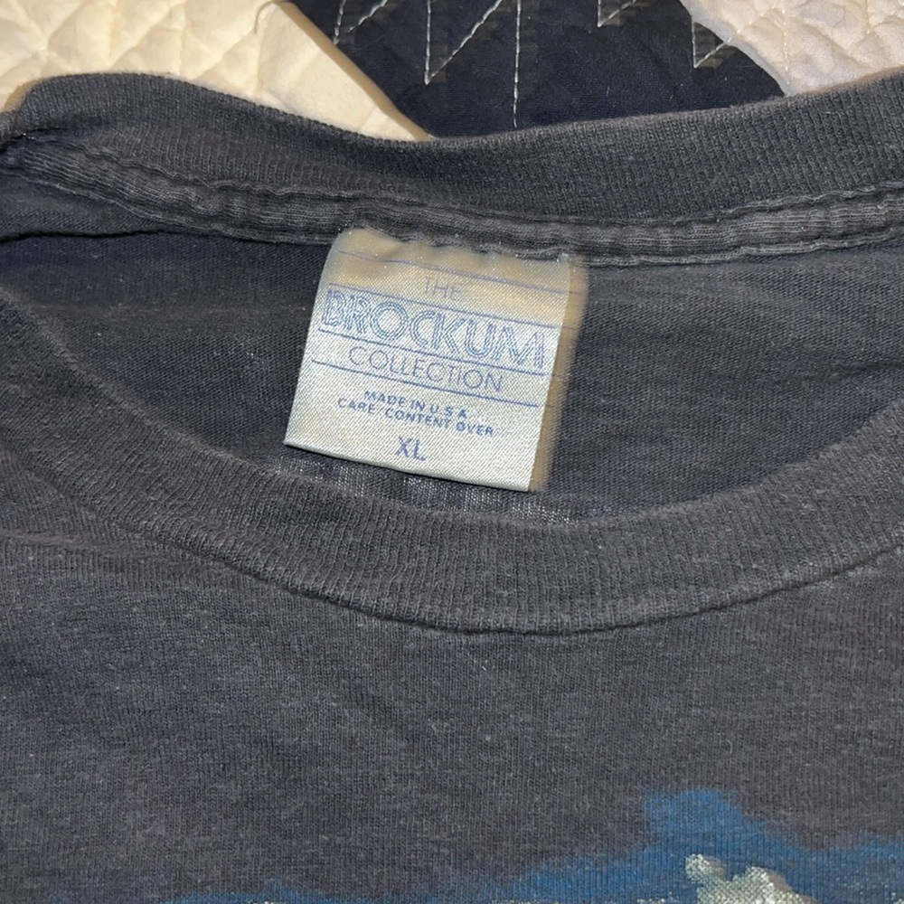 1989 1990 Paul McCartney World Tour T-shirt XL - Picture 4 of 5